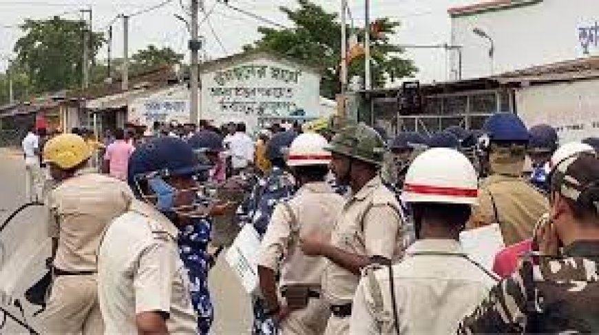 प. बंगाल पंचायत चुनाव में नहीं थम रही हिंसा, कूचबिहार जिले में तृणमूल कांग्रेस नेता की हत्या