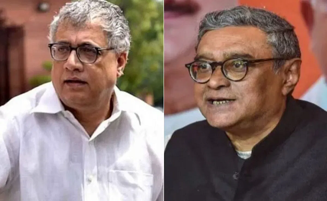 TMC considers renominating MPs for Rajya Sabha;  Swapan Dasgupta emerges as BJP choice