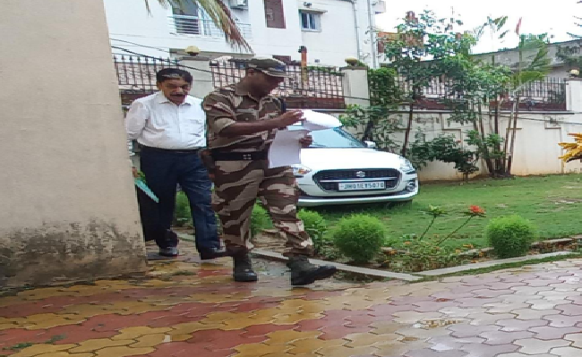 ED grills Jharkhand HC Advocate in alleged army land scam case