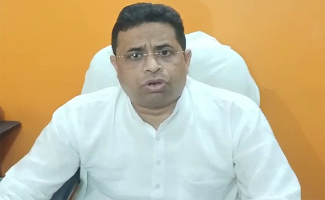 BJP MP Soumitra Khan files petition for protection, expresses arrest concerns