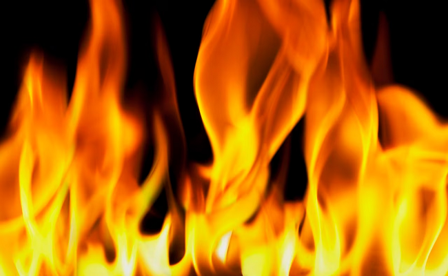 Fire at building near Gariahat Pantaloon Showroom