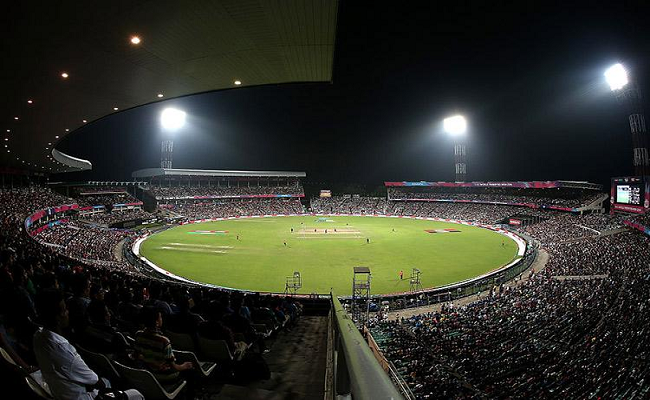  Enhanced security planned for Pakistan's matches at Eden Gardens, Kolkata on Oct 31 and Nov 12