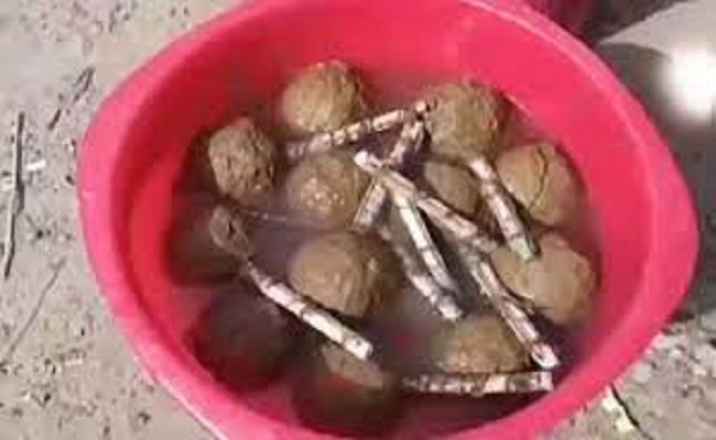 BJP leader arrested with socket bombs ahead of WB Panchayat Elections