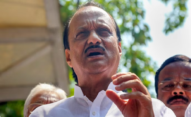 NCP splits; Ajit Pawar joins Maharashtra Government as Deputy CM