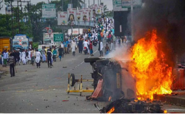 Congress candidate in Murshidabad narrowly escapes gunfire, party worker critically injured 