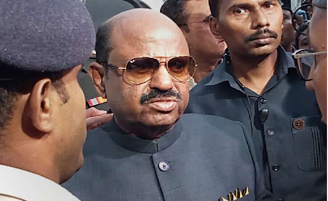 TMC files complaint with Election Commission over Governor's visit to violence-affected area