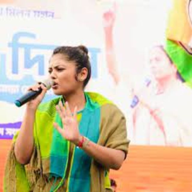 चुनाव में व्यस्तता का हवाला देकर ईडी के बुलावे पर नहीं पहुंची सायोनी