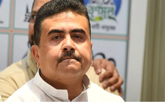 Shubhendu Adhikari claims TMC offered Deputy CM post, TMC denies