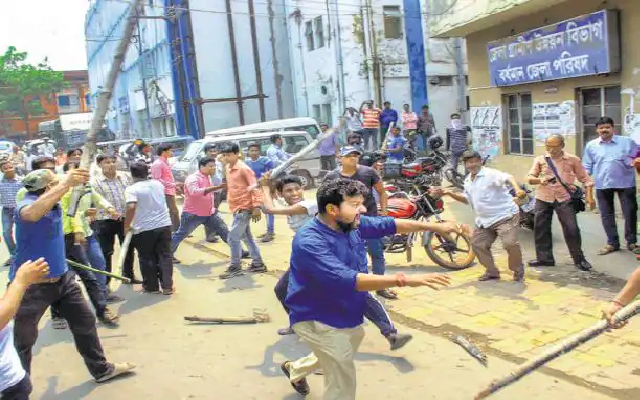 BJP worker found dead in Bengal's Birbhum, party says TMC behind murder