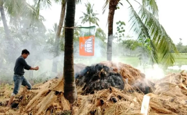 Ahead of voting for WB Panchayat Elections, 3 BJP workers killed