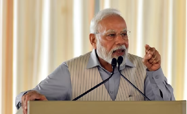 PM Modi accuses KCR Govt of corruption, criticises BRS and AAP in Delhi excise policy scam