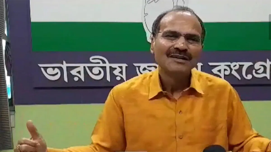 हिंसा से भड़के अधीर रंजन चौधरी, कहा- ये मोदी ममता की मिलीभगत
