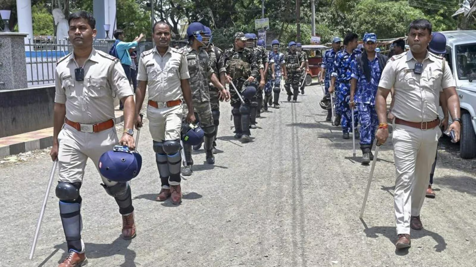 Opposition alleges of violence and rigging at Panchayat Election counting in West Bengal