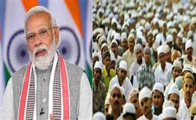 BJP's direct dialogue with Pasmanda Muslims regarding UCC start from Lucknow on July 23