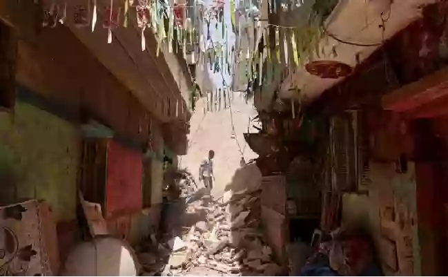 8 killed as five-storey building collapses in Cairo, Egypt