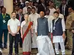 2024 में होगा INDIA बनाम NDA, विपक्षी महागठंबधन को मिला नया नाम