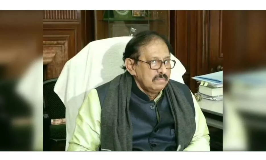 विस अध्यक्ष विमान बनर्जी ने विपक्ष से किया सदन में उपस्थित रहने का अनुरोध