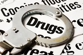 Nine including two drug peddlers arrested in Jhk's Adityapur