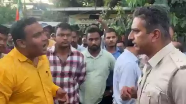 प.बंगाल में भाजपा नेता की हत्या के विरोध में आज इस्लामपुर बंद
