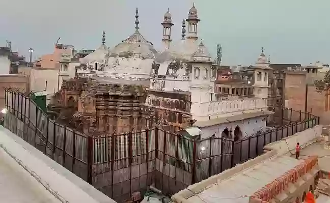 Gyanvapi mosque case: SC stops ASI survey till Wednesday, asks to maintain status quo