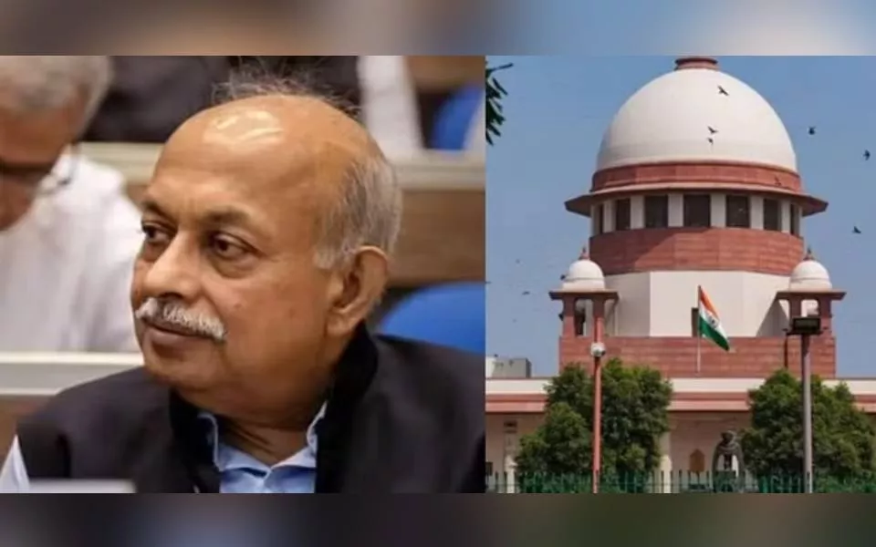 Supreme Court allows ED chief Sanjay Kumar Mishra to continue till Sep 15 in ‘larger public interest’