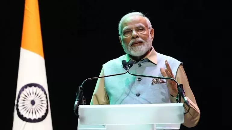 ‘India trusted because of our massive talent pool’: PM Modi inaugurates Semicon 2023