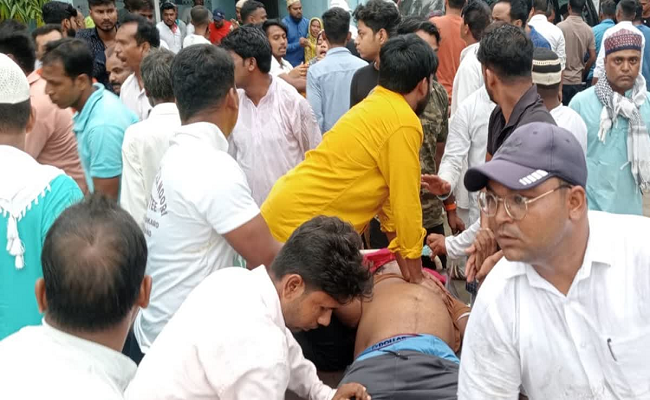 Jhk Muharram tragedy: Four electrocuted to death, 13 injured during Tazia procession in Bokaro