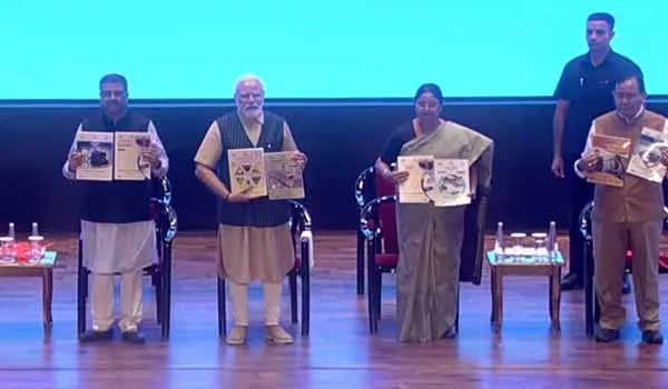 राष्ट्रीय शिक्षा नीति का लक्ष्य भारत को अनुसंधान और नवाचार का केंद्र बनाना : प्रधानमंत्री मोदी