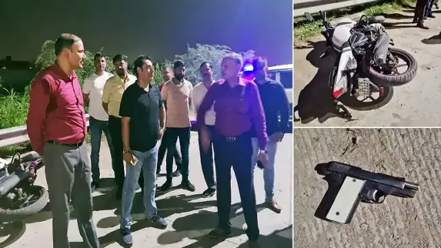 Notorious Gogi gang member arrested after shootout with Delhi Police