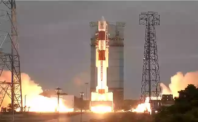 ISRO’s PSLV-C56 mission successfully lifts off with Singaporean satellites on board