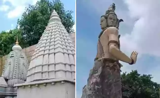 Howrah's Bangeshwar Mahadev Temple: A divine abode with 51 feet high Bholenath and 12 Jyotirlingas