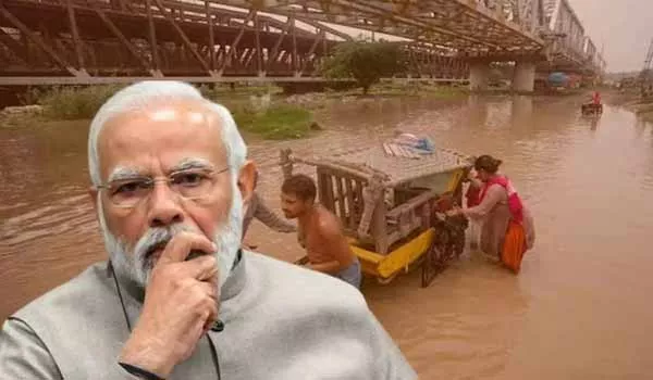 प्रधानमंत्री ने 'मन की बात' में किया बारिश से आई प्राकृतिक आपदा और सामूहिक प्रयास की शक्ति का जिक्र
