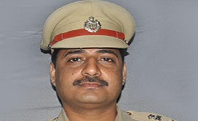 CID's IG Mr. Sunil Kumar Chowdhary appointed Asansol Durgapur Police Commissioner