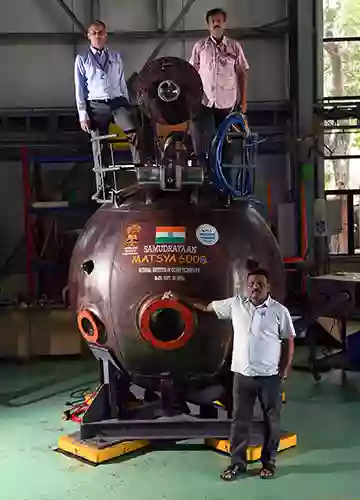‘Samudrayaan’: India's 'Matsya 6000' submarine paves the way for deep-sea exploration in 'Samudrayaan' Mission