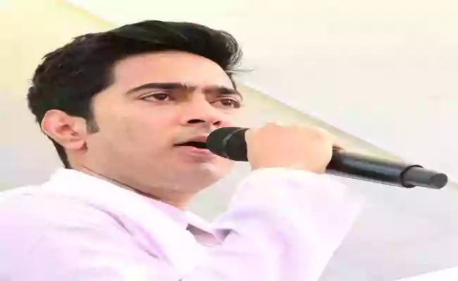  Abhishek Banerjee targets ED in America over fake news allegations