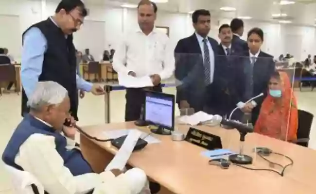 जनता के दरबार में मुख्यमंत्री'' कार्यक्रम में शामिल हुए प्रदेश भर के 72 फरियादी
