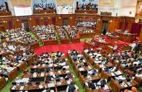 हंगामे के साथ शुरु हुआ उप्र विधान मंडल का मानसून सत्र, कार्यवाही स्थगित