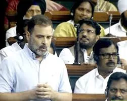 सरकार ने मणिपुर में हिन्दुस्तान की हत्या की : राहुल गांधी	