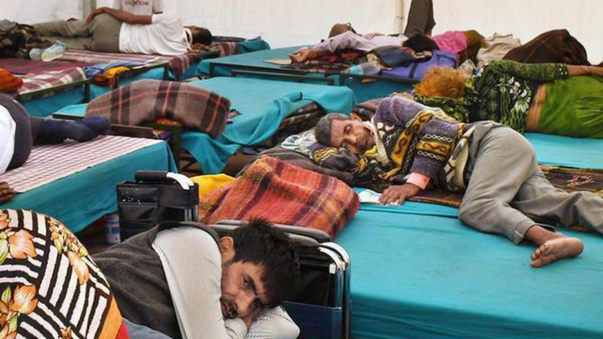 Shelter for Urban Homeless in Kolkata: How compassionate endeavors by foundations help solve crises 