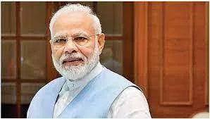प्रधानमंत्री ने किया 13 से 15 अगस्त तक तिरंगा फहराने का आह्वान	08/12/2023 