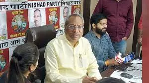 लोकसभा चुनाव अपने सिंबल पर लड़ेगी निषाद पार्टी : डॉ संजय निषाद
