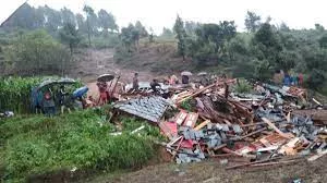 हिमाचल पर टूटा कहर, एक दिन में 41 की मौत, मुख्यमंत्री ने की बचाव कार्य की समीक्षा