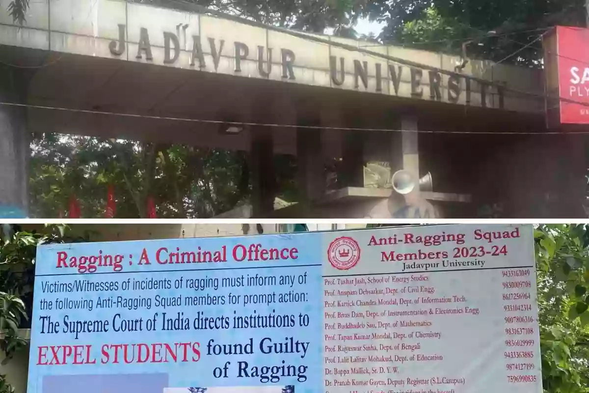 Jadavpur University death probe widens: Four more students Arrested, total reaches Seven