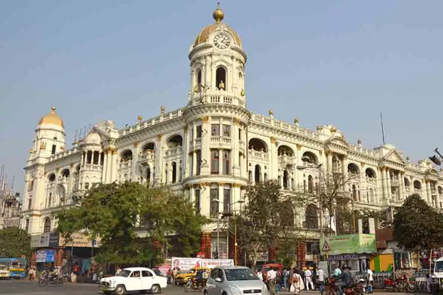 Unveiling Kolkata's century-old shopping mall that shaped the city's commerce landscape | Watch Video