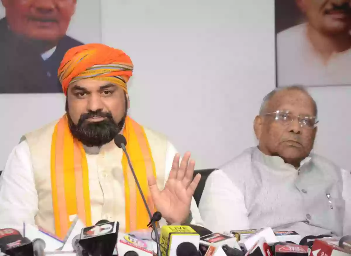 ललन सिंह के पास जानकारी का अभाव, मणिपुर में सभी आरोपी गिरफ्तार हो गये है: सम्राट चौधरी