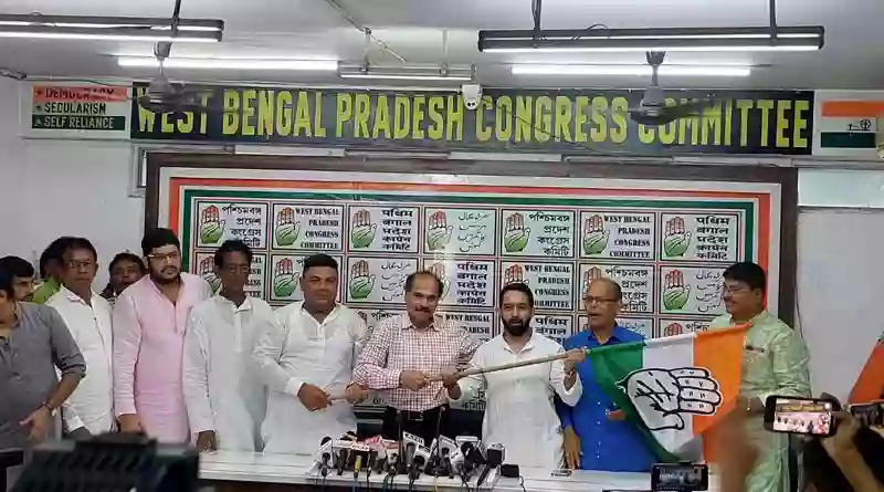 Firhad Hakim's son-in-law joins Congress; claims lack of importance in TMC