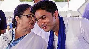 Abhishek landed day before, CBI-ED have sprung into action from yesterday : Mamata