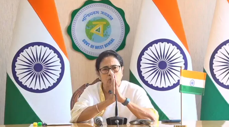 All-Party meeting called by CM Mamata Banerjee on August 29 to discuss key state issues