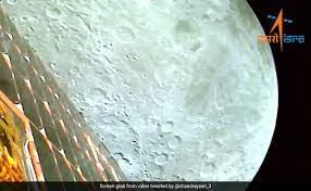 चंद्रयान-3 आज शाम 6:04 बजे चंद्रमा पर लैंड होगा:ISRO ने कहा- सिस्टम नॉर्मल, तैयारी पूरी