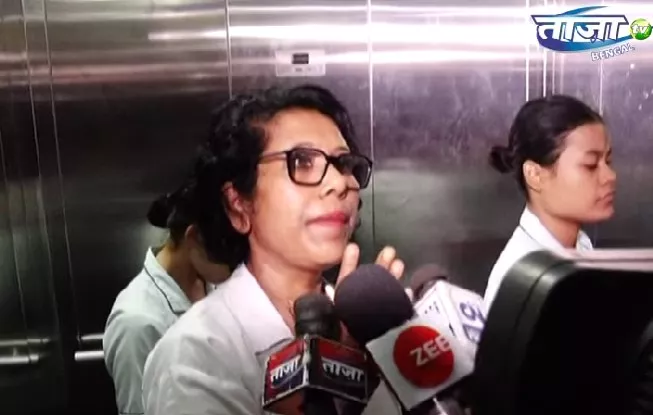 Hanging body of a 2nd-year nursing student found at SSKM hostel | Watch Report